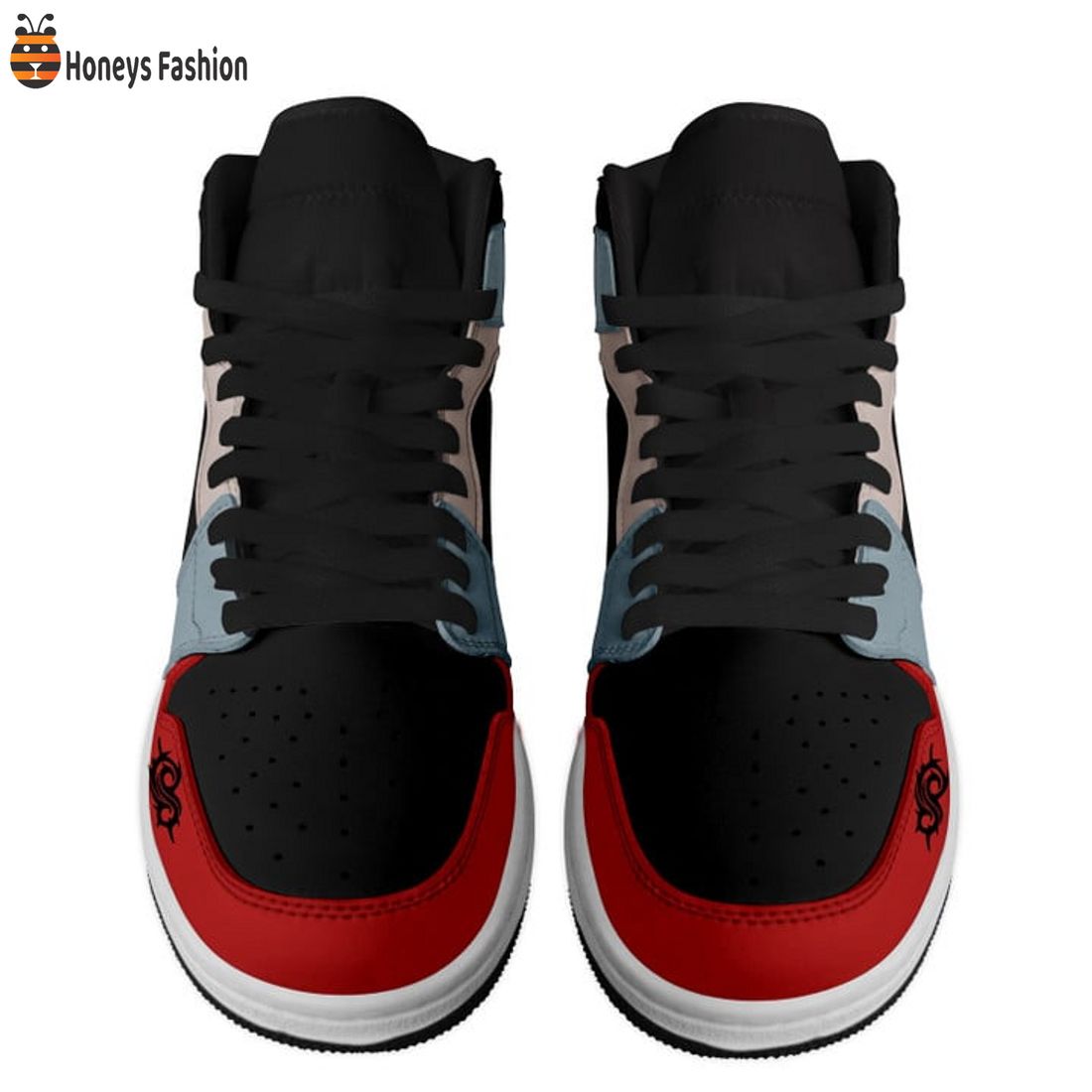 TRENDING Slipknot Psychosocial Nike Air Jordan 1 High Sneakers