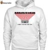 BEST SELLER Europe Stadium Tour 2024 Rammstein Shirt