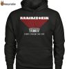 BEST SELLER Rammstein Europe Stadium Tour 2024 Shirt