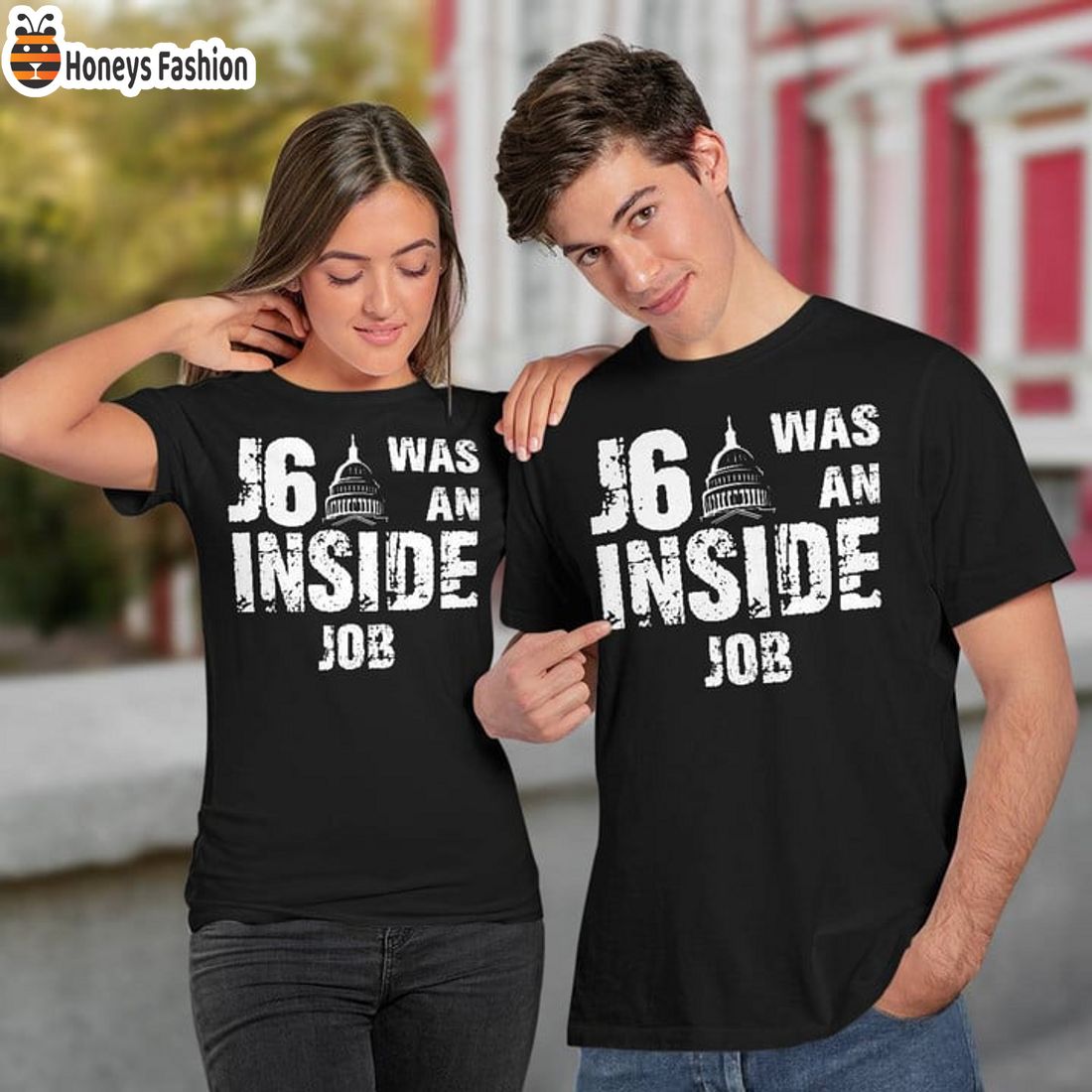 BEST TRENDING J6 Was An Inside Job Shirt