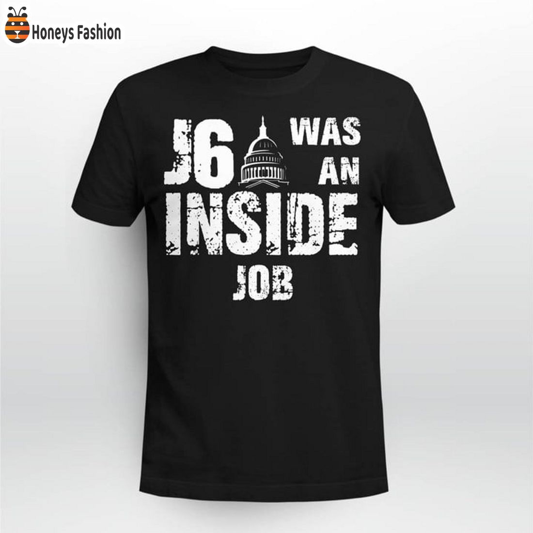 BEST TRENDING J6 Was An Inside Job Shirt