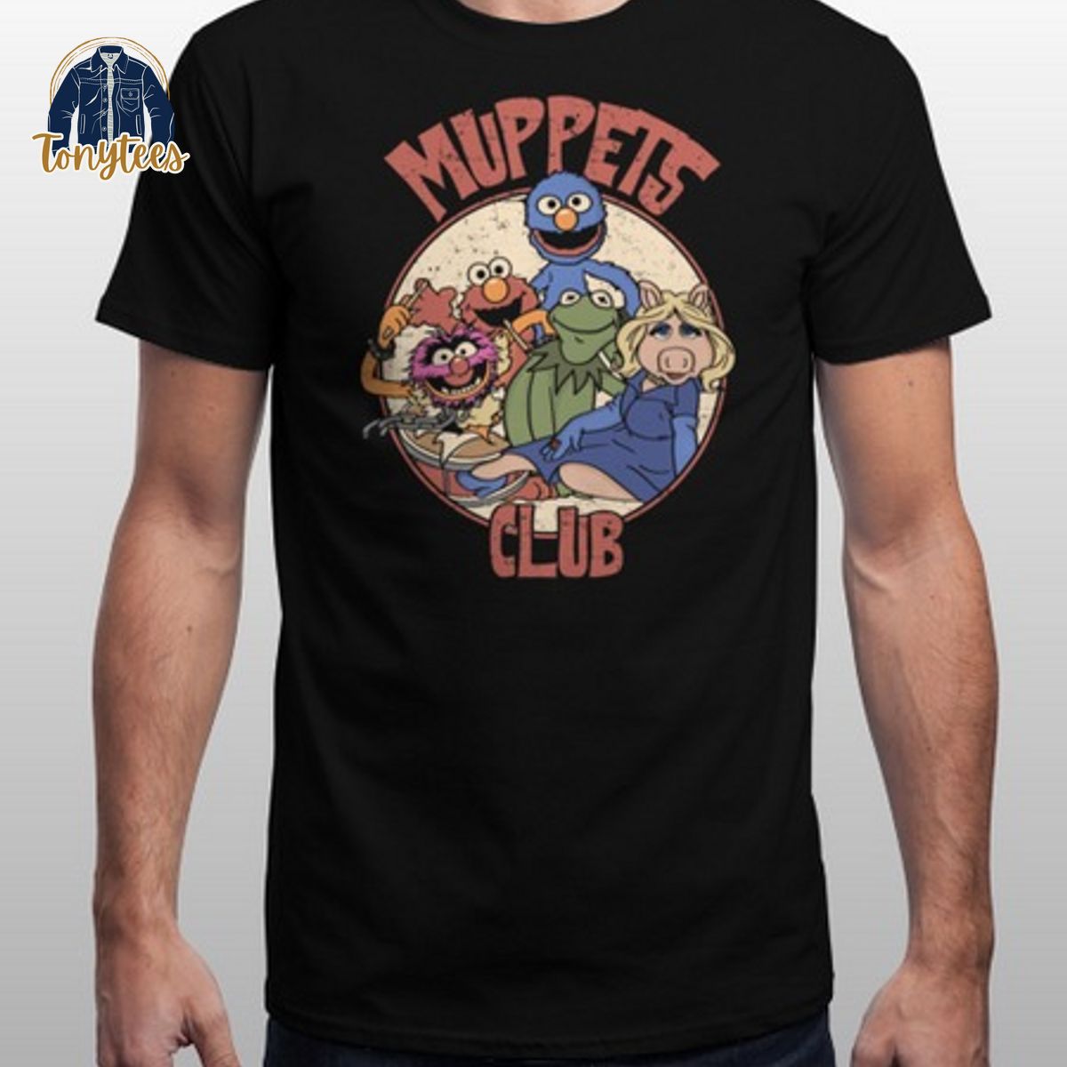 Disney The Muppets Club Shirt