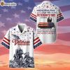 HOT American Veteran Memorial Day Is For Them Veteran’s Day Is For Me Hawaiian Shirt