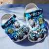 HOT Lioel Messi Crocs 10 Argentina Champ10n Crocband Shoes