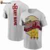 HOT Miami Heat 2023 NBA Champions Custom Name And Number Shirt