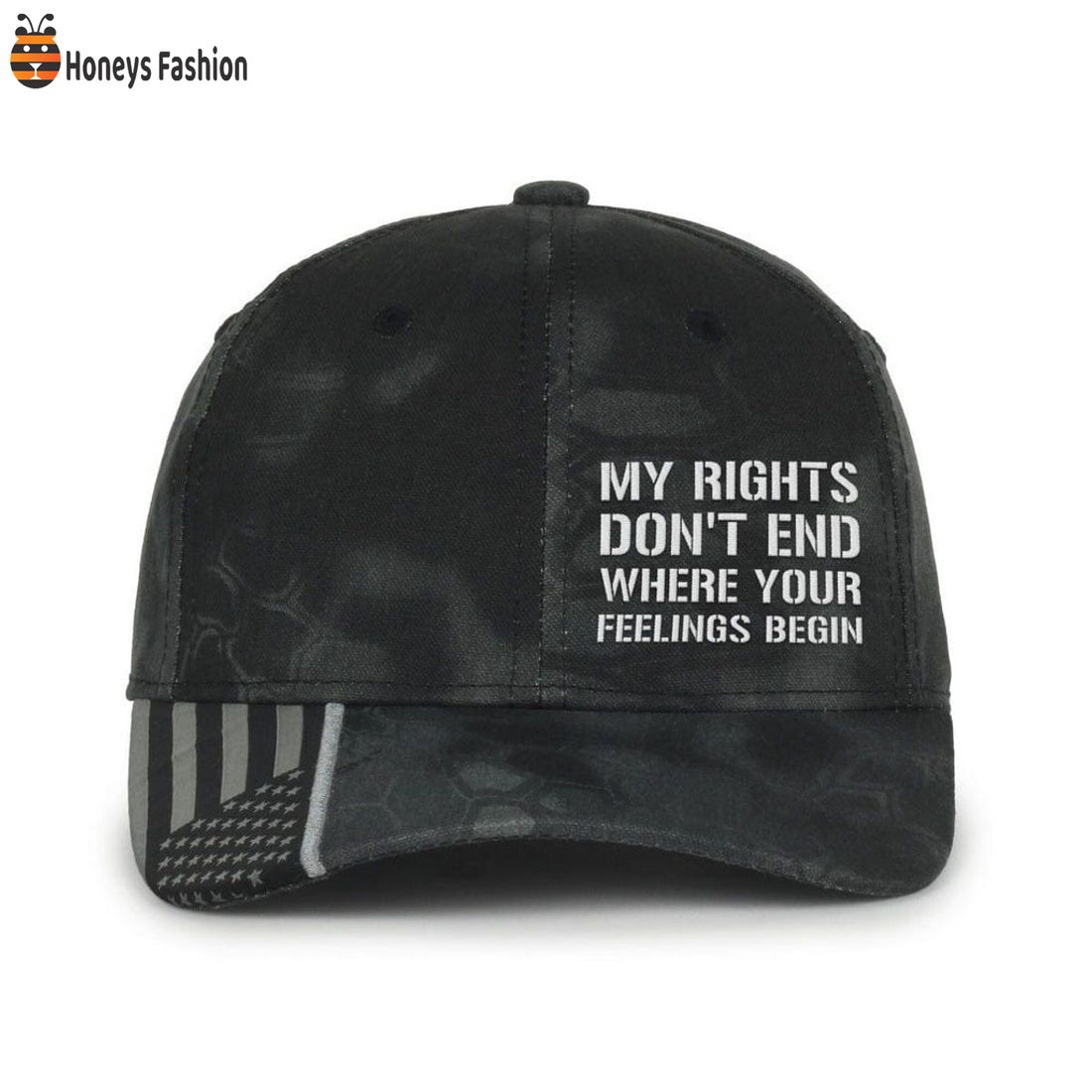 HOT My Rights Don’t End Where Your Feelings Begin Classic Cap
