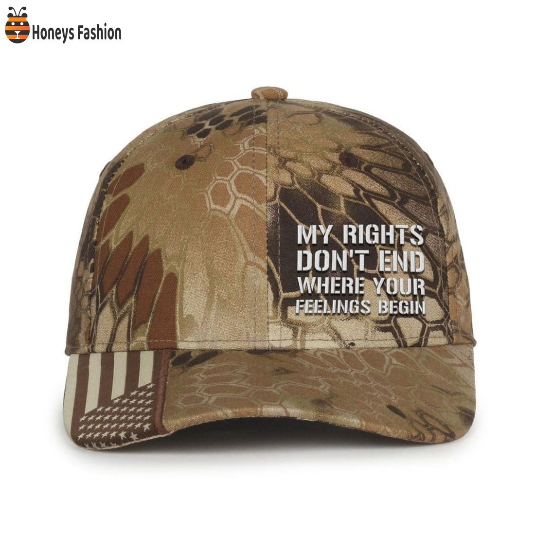 HOT My Rights Don’t End Where Your Feelings Begin Classic Cap