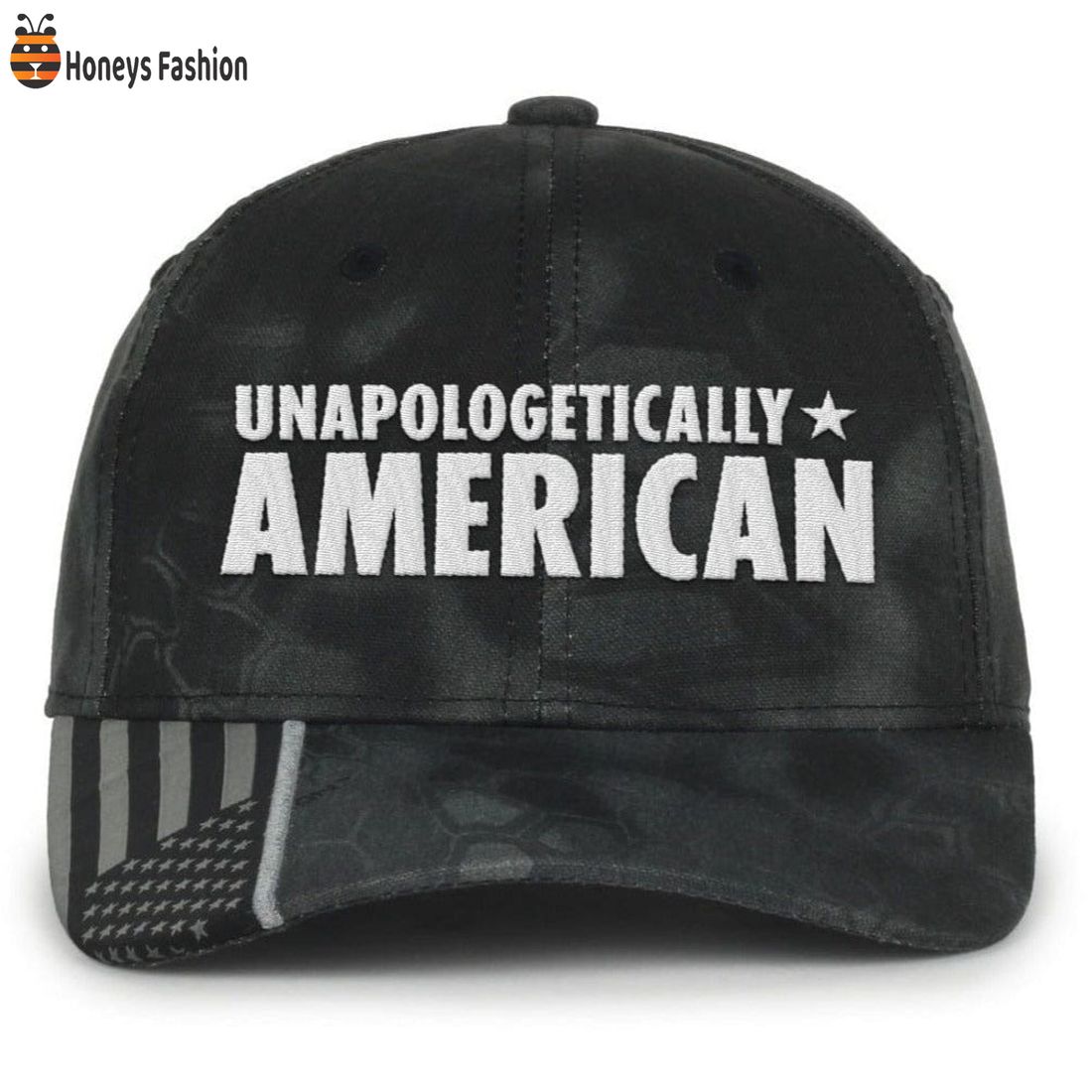 HOT Unapologetically American Classic Cap