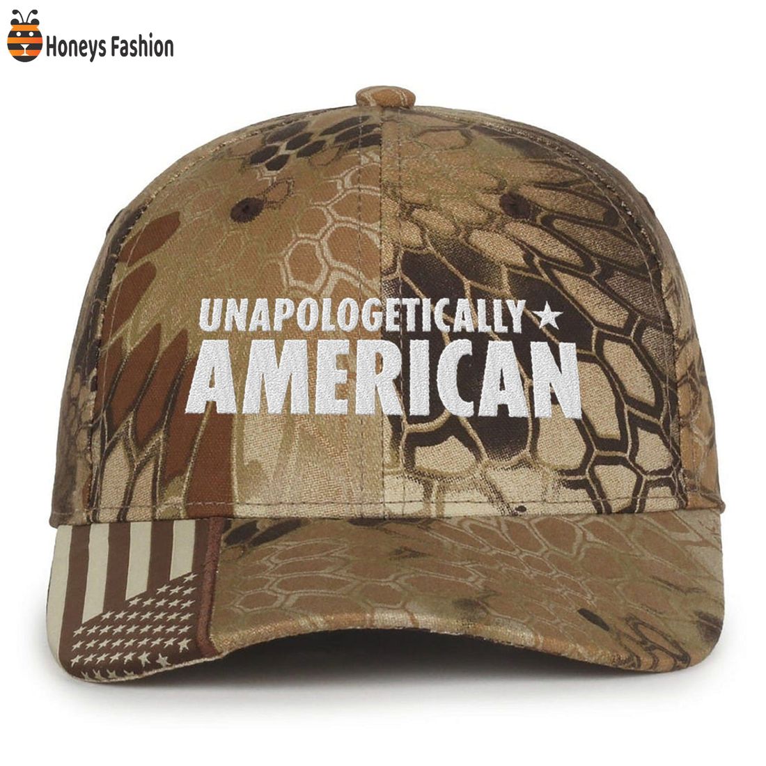 HOT Unapologetically American Classic Cap