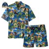 Mortal Kombat X hawaiian shirt