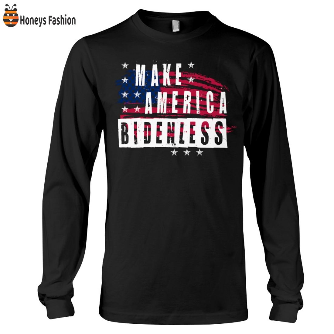 NEW Make America Bidenless Shirt