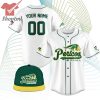 Personalized Pericos de Puebla Baseball Jersey Shirt