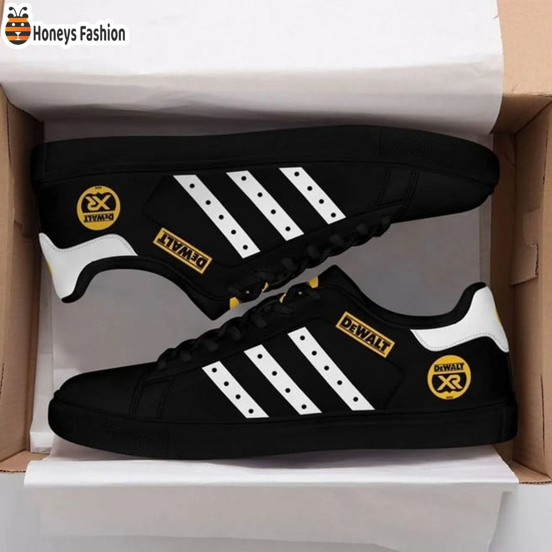 SELLER DeWalt Adidas Stan Smith Shoes