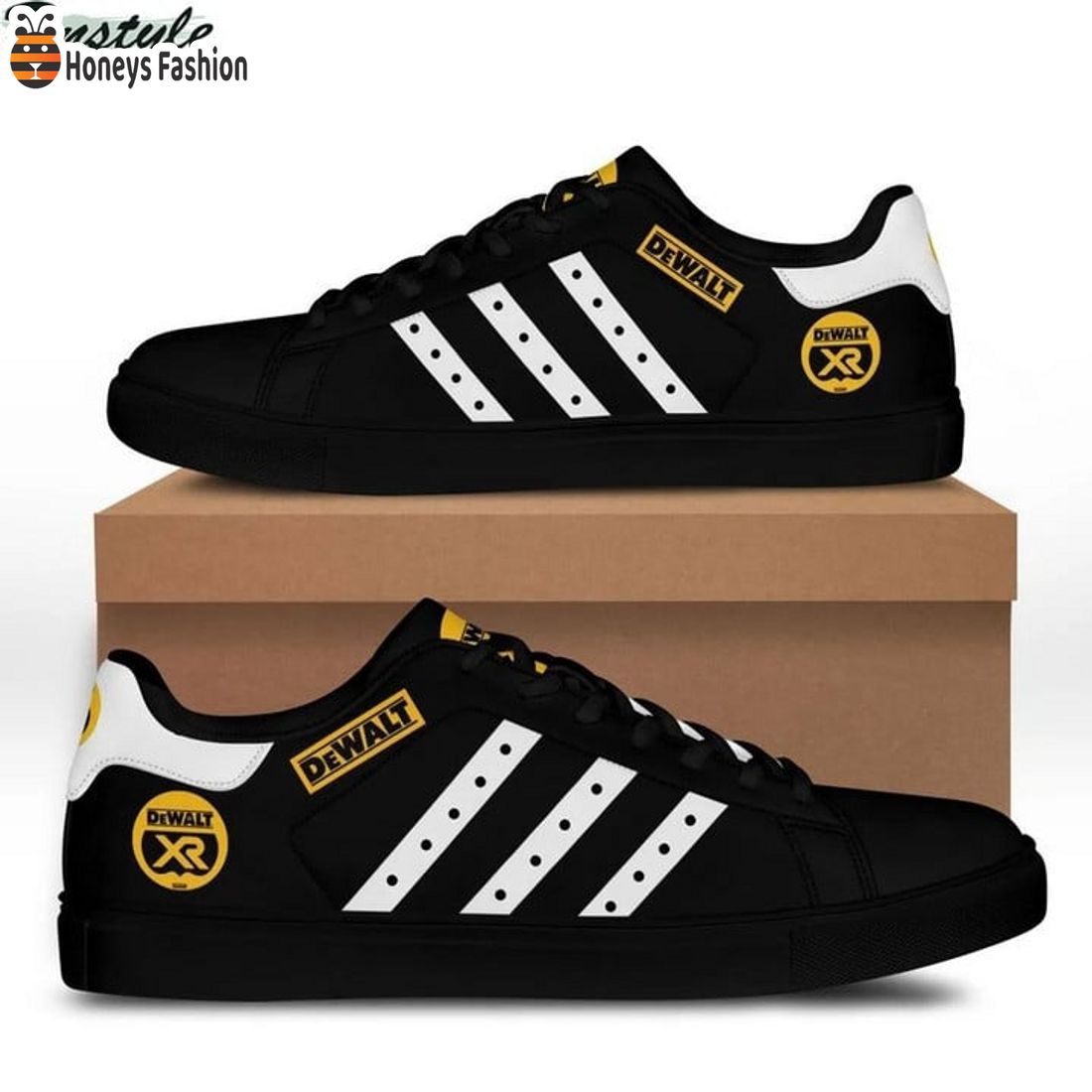 SELLER DeWalt Adidas Stan Smith Shoes