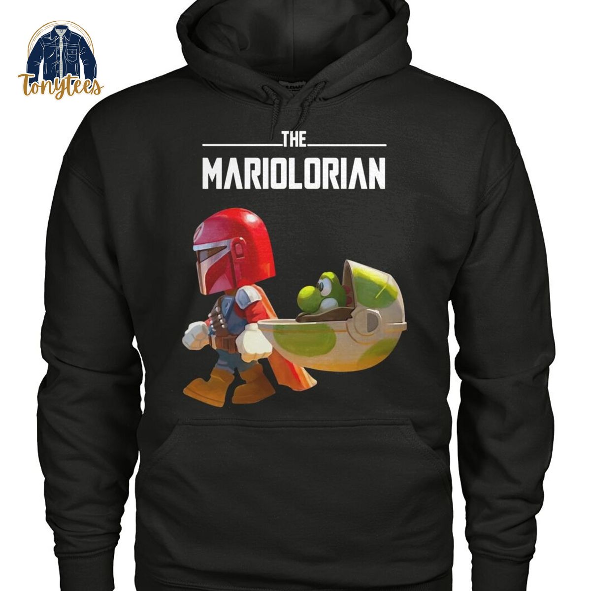 The Mariolorian Star War Shirt