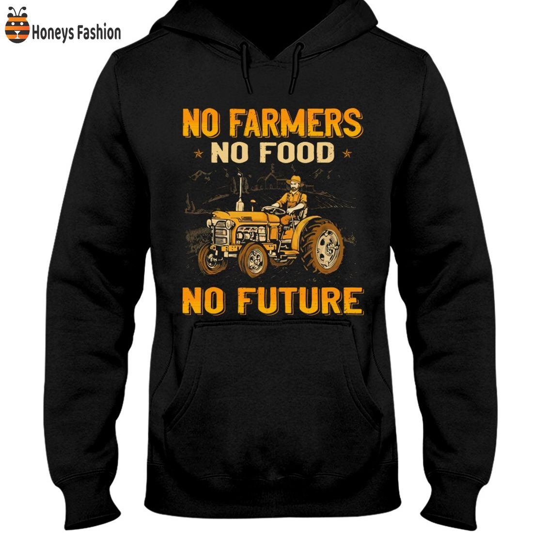TOP SELLER No Farmers No Food No Future Shirt