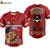 TRENDING San Francisco 49ers Officially The World’s Coolest Custom Name Baseball Jersey