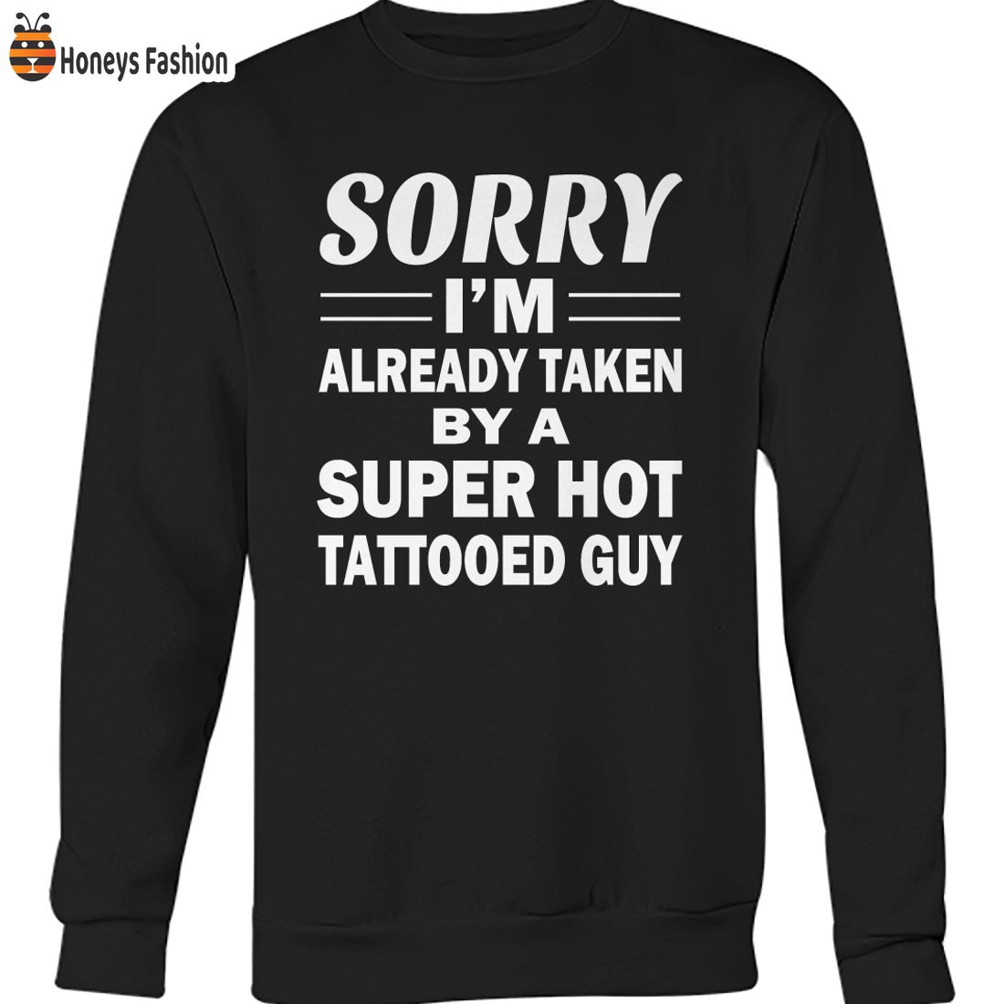 BEST Love A Super Hot Tattooed Guy 2D Hoodie T Shirt