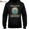 BEST SELLER I Chose To Serve In The US Air Force 2D Hoodie Tshirt