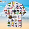 TOP SELLER NHL Hockey 1972 73 Hawaiian Shirt And Short