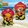 TOP SELLER Oakland Raiders NFL Tropical Summer 2024 Custom Name Custom Name Hawaiian Shirt And Short