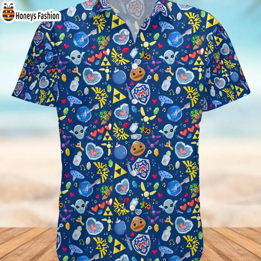 TRENDING Legend of Zelda Summer Games Done Quick 2023 Hawaiian Shirt